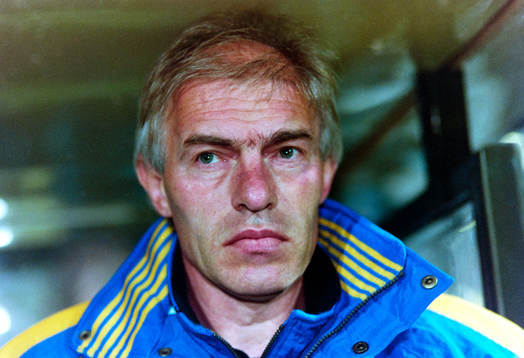  Nevio Scala, tränare i Parma.