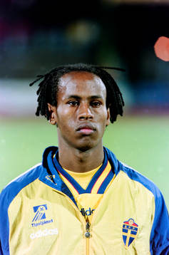  Benyam Seyoum, Sverige. 