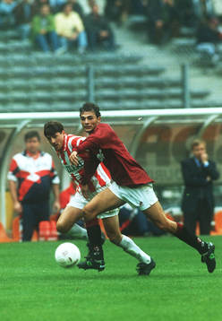 -29 Marcelo Otero, Vicenza och Falcone, Torino (t h)