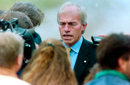  Nevio Scala, tränare i Parma.

