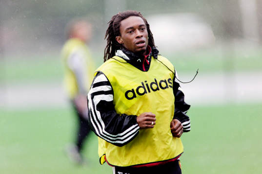  Regi Blinker, Feyenoord.