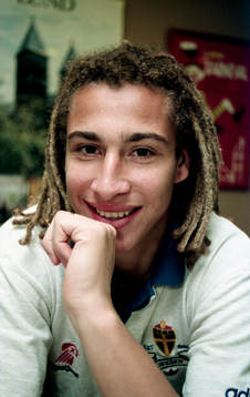  Henrik Larsson.