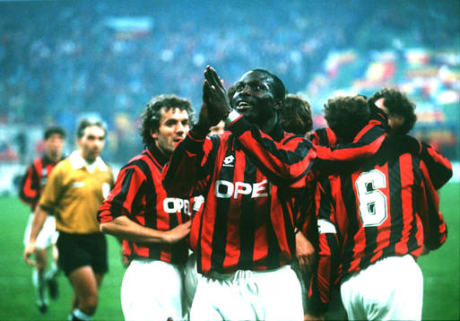  George Weah har hittat rätt igen