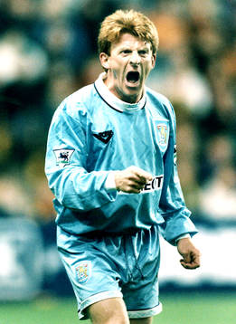 -29 Gordon Strachan, Coventry