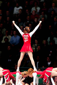 Cheerleaders