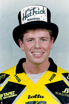  Christer Matthiasson, Elfsborg. 
