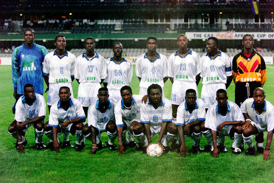 Startelva, Gabon