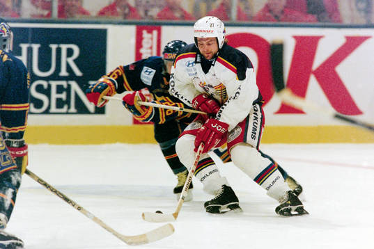 Ilya Byakin, Malmö med pucken