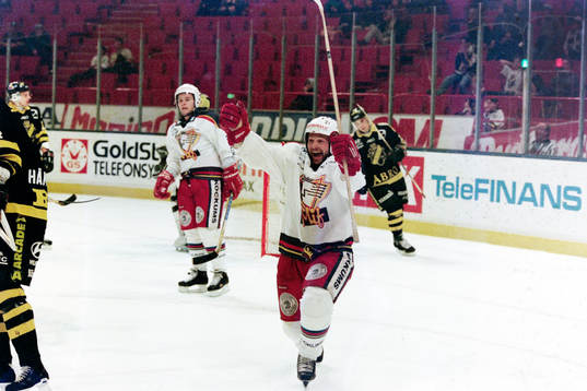 Ilya Byakin, Malmö jublar