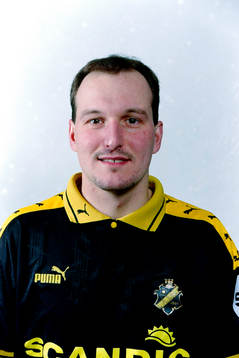  Marco Ciardi, AIK. 