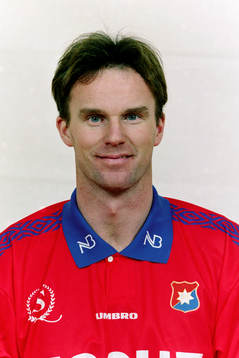 Niclas Sjöstedt, Örgryte