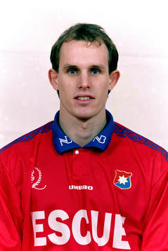 Henrik Bertilsson, Örgryte