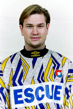 Bengt Andersson, Örgryte