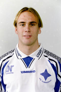  Fredrik Enerby, Norrköping. 
