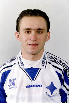  Darko Mavrak, Norrköping. 