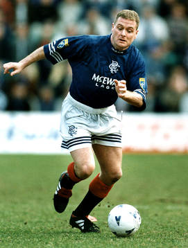 -03 Paul Gascoigne, Glasgow Rangers