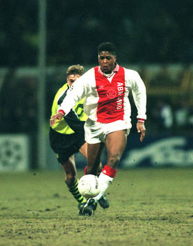  Patrick Kluivert, Ajax