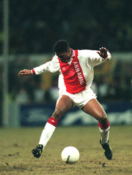  Patrick Kluivert, Ajax