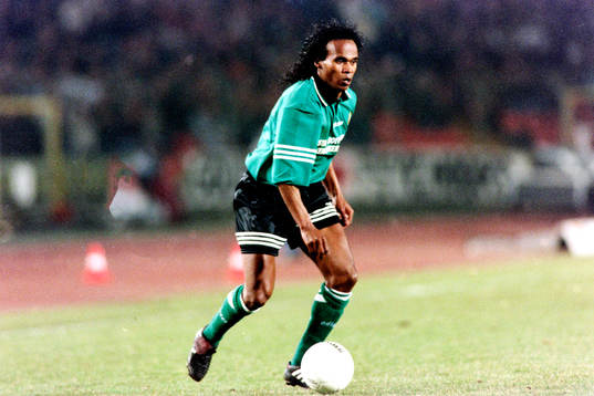  Gaston Taument, Feyenoord.