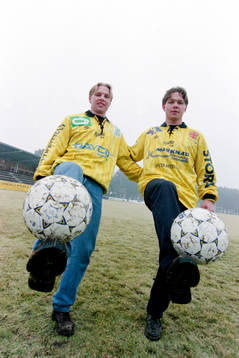  Jonas och Pontus Andersson.