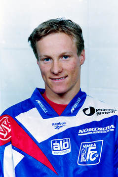  Daniel Häggmark, Umeå. 