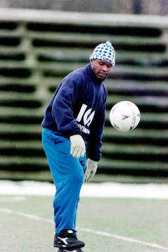  Abdul Mumuni Ali, Umeå. 