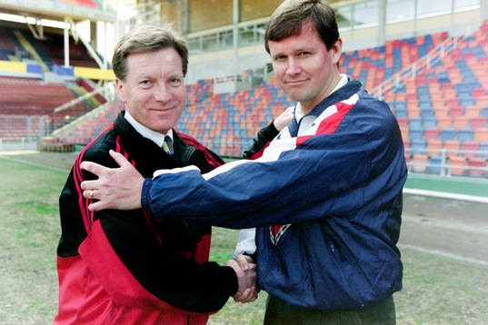  Thomas Lyth, Brommapojkarna och Börje Olsson, Luleå. 