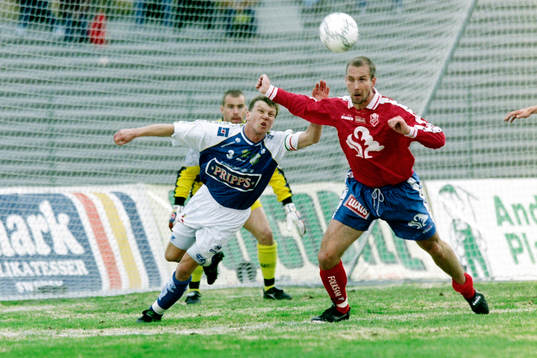 Jörgen Ericsson, Oddevold