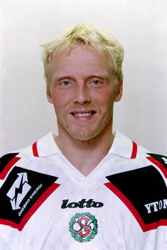  Arnor Gudjohnsen, Örebro.
