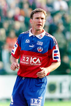  Jan Eriksson, Helsingborg.  