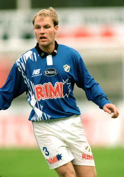 Torbjörn Arvidsson, Halmstad BK