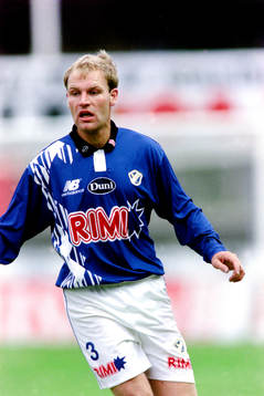 Torbjörn Arvidsson, Halmstad