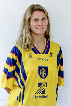 Ulrika Kalte, Sverige