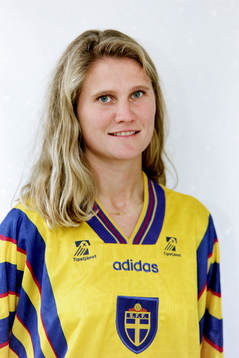 Ulrika Kalte, Sverige