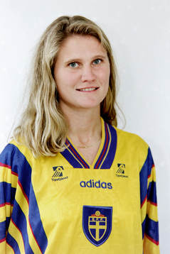Ulrika Kalte, Sverige