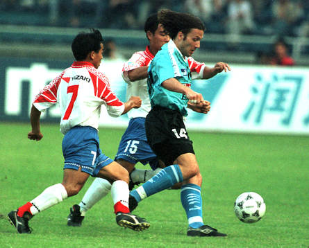 Per Blohm, Dalian Wanda i aktion i bortamatchen mot