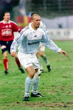   Greger Andrijevski, Malmö.