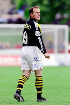  Marco Ciardi, AIK.  