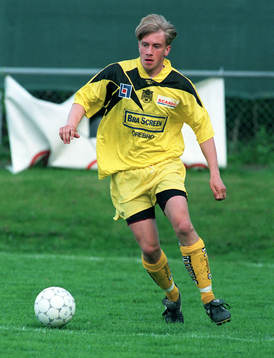 Mathias Gravem, Forward