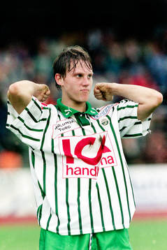 Fotboll, Div 1 Södra, IFK Hässleholm - Västra Frölunda,