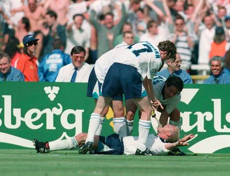Paul Gascoigne