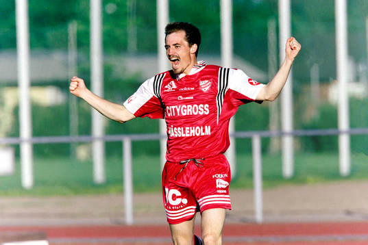 Magnus Arvidsson, Hässleholm jublar