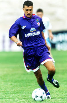 Anselmo Robbiati, Fiorentina