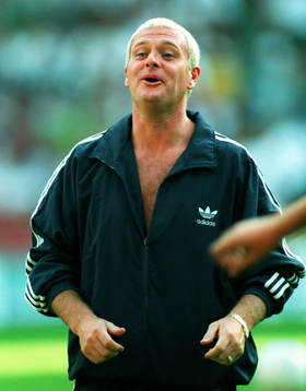 Paul Gascoigne, Glasgow Rangers