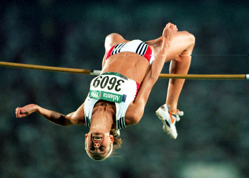 Hanne Haugland, Norge