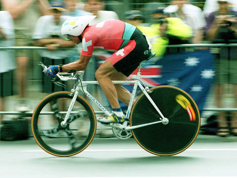 Tony Rominger, Schweiz