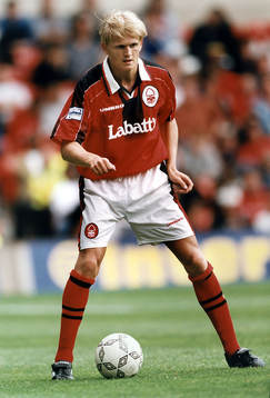 1996-08-03 Alf-Inge Haaland, Nottingham