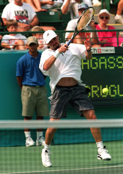 André Agassi, USA