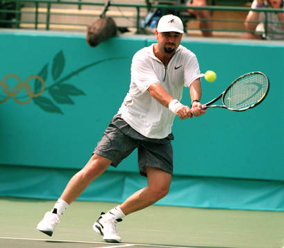 André Agassi