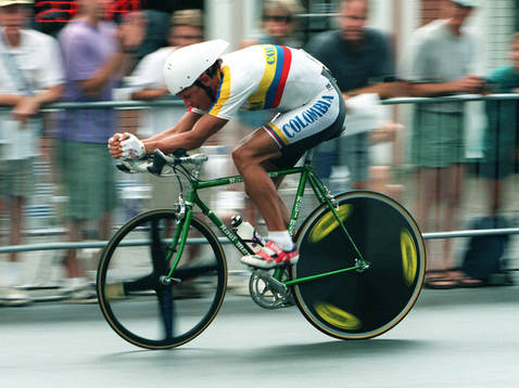 Duban Ramirez Rodriguez, Colombia
